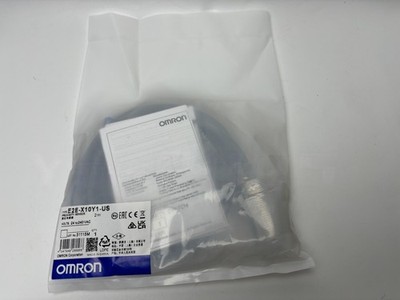 E2E-X10Y1-US 1PC NEW Omron E2E-X10Y1-US Sensor&Proximity Switch E2E-X10Y1-US
