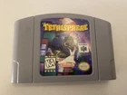 Tetrisphere Nintendo 64 N64 Video Game Cartridge 1997 Tested - Working