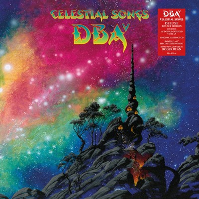 Downes Braide Association (DBA) Celestial Songs (Vinyl)