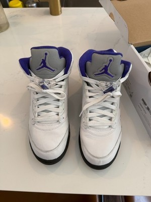 Size 7 - Jordan 5 Concord 2022