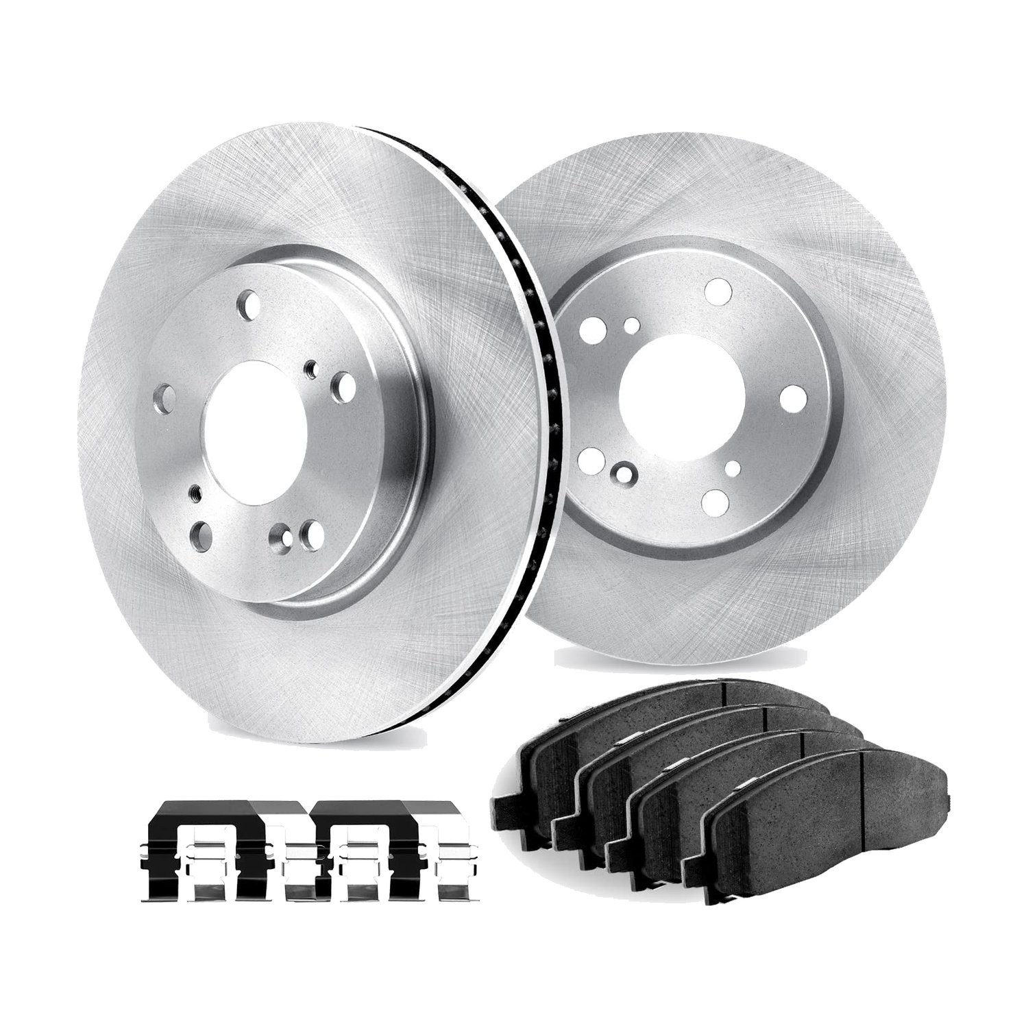 Dynamic Friction 9612-79000 Disc Brake Kit For 17-22 Maserati Ghibli Levante