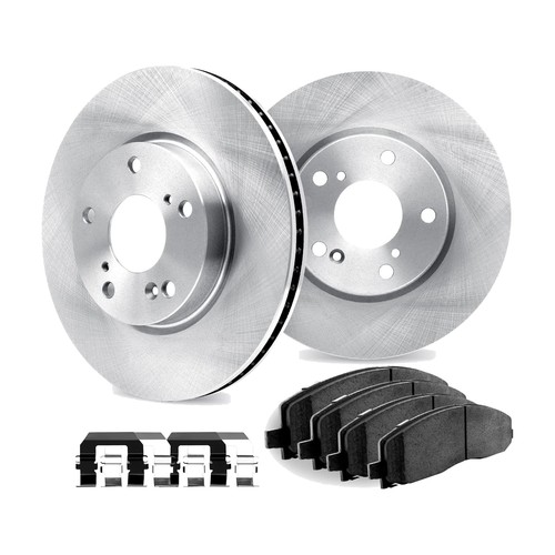 Dynamic Friction 9612-79000 Disc Brake Kit For 17-22 Maserati Ghibli Levante Photo - $248