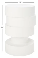 Safavieh TYCE ACCENT TABLE, Reduced Price 2172768227 ACC9707C