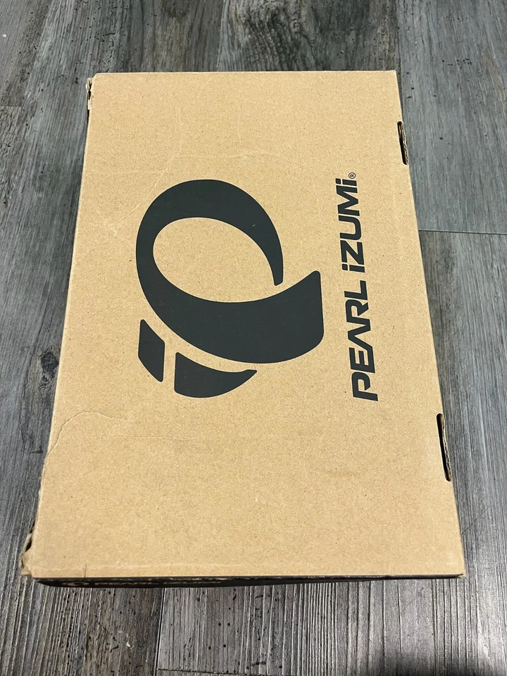 Sapatos de Mountain Bike Masculino Pearl Izumi X-alp Canyon 6.5 39 Preto Azul Bom - Imagem 2 de 4