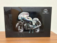 Minichamps 1/12 Ducati 750ss Motorcycle Model Used