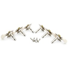 3R3L Acoustic Vintage Classical Guitar Tuning Pegs Keys Machine Heads Open Tuner