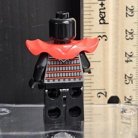 Lego Ninjago Blue Face Stone Army Swordsman Minifigure From 70502 70504 70505