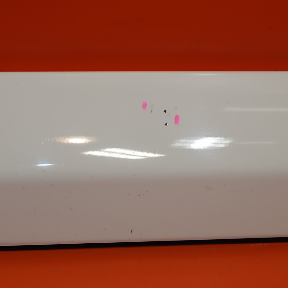 Rolls-Royce Cullinan 2017-2021 FRONT+LEFT Body side molding P/N 51137448585