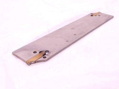 INGERSOLL TGB 32-3 INDEXABLE CUTOFF BLADE 1.260'' HEIGHT X 5.90'' LENGTH T-CLAMP