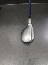 Used TaylorMade Stealth Rescue 7 Hybrid / 31 Degrees / Regular Flex
