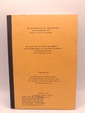 Dissertation - Zur Erlangung des Doktorgrades...