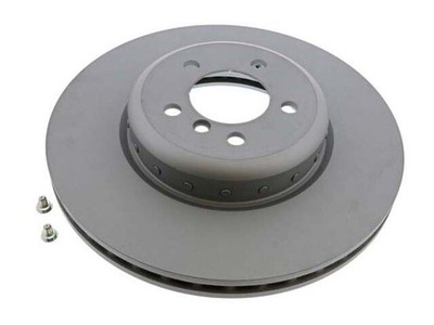 ATE Brake Rotor fits BMW 335i xDrive 2013-2015 Sedan 17PZGMCM