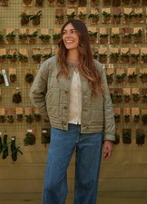 prAna Women's Starcliff Jacket, 100 % Organic Cotton