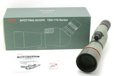[Almost MINT in BOX ] Kowa TSN-774 Prominar XD Lens Spotting Scope + 25x-60x JPN