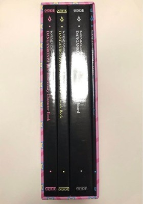 Danganronpa Series 10th Anniversary Collection Danganronpa Decade Art Book