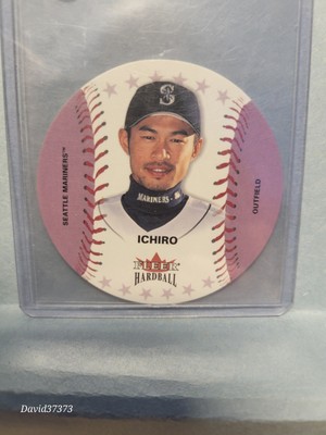 2003 Fleer Tradition Hardball Preview (1in400packs) #6 Ichiro Suzuki   RARE