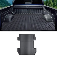 Bed Mat Compatible with 2020-2025 Chevy Silverado GMC Sierra 2500 3500HD 6.8F...