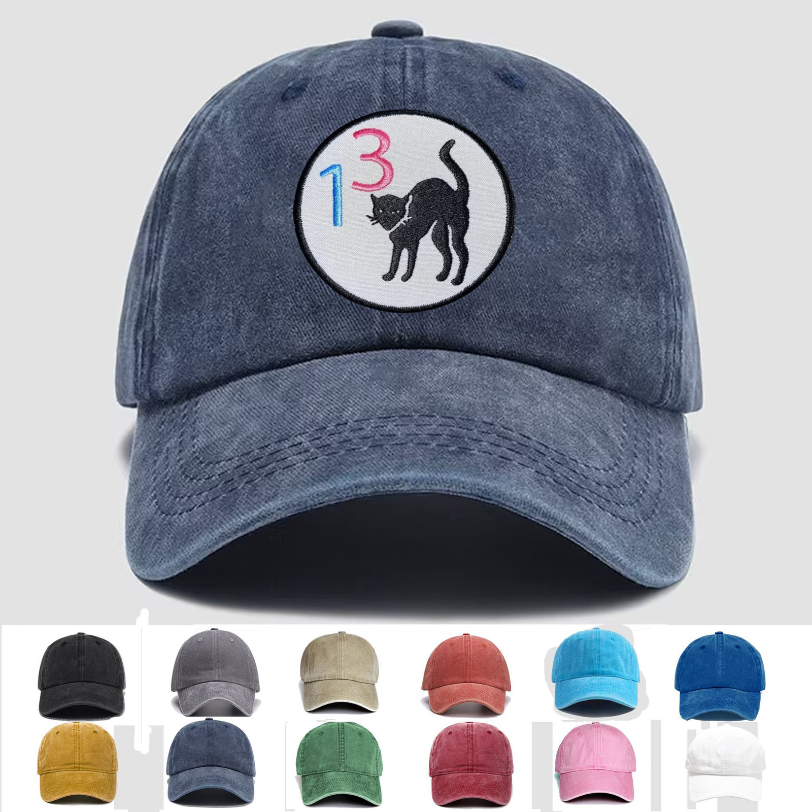 Custom Personalization Embroidered USAF 4th TRS, Veteran Cap, Trucker Hat, Gift