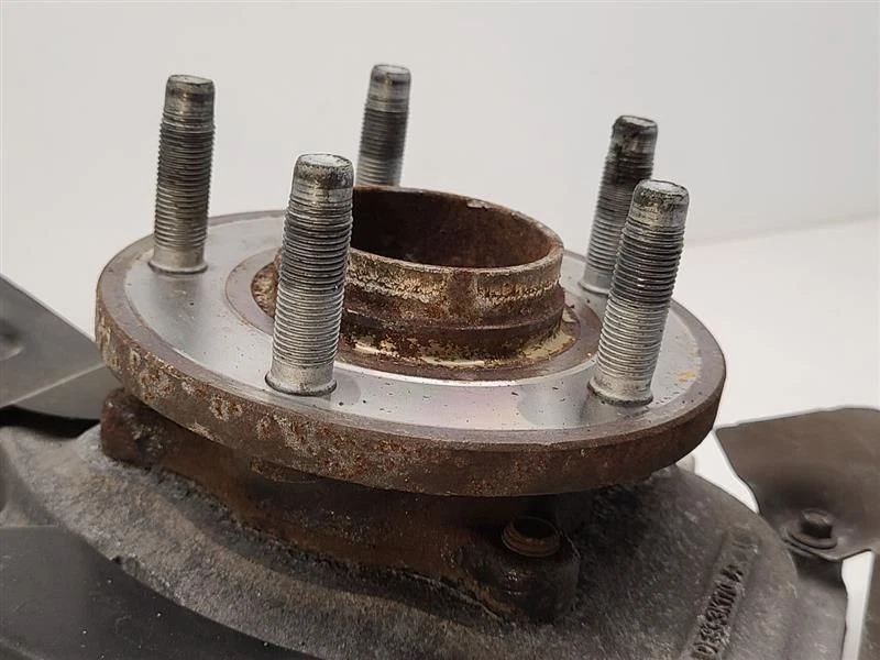 2013-2019 Ford Flex Right Passenger Front Spindle Knuckle OEM Foto 4 de 4