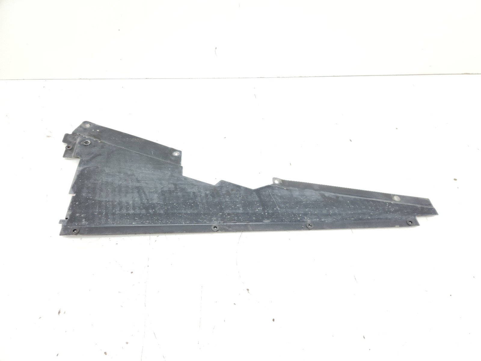 2012-2014 MCLAREN MP4-12C 650S LH LEFT REAR UNDER BODY PANEL OEM 14AB544CP