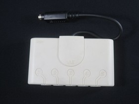 multitap pc engine Japan NEC controller White Pi-Pd003 authentic multi tap  jp