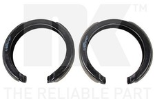 Parking Brake Shoe Set Rear Fits Hyundai Sonata Kia Sportage NK 2799883