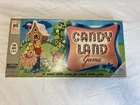 1962 Candy Land Board Game Vintage Milton Bradley MB Complete Retro