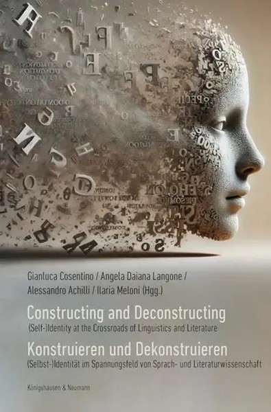 Constructing And Deconstructing. Konstruieren Und Dekonstruieren Taschenbuch-image
