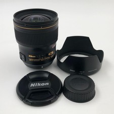 Nikon AF-S Nikkor 28mm f/1.4 E ED Lens for Nikon F Mount Excellent