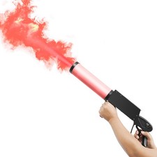 LED CO2 Gun LED Confetti Cannon Machine CO2 Jet Stage Event For Party DJ Club US