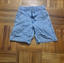 Uniqlo Women s Blue Denim Bermuda Shorts XS 2...