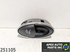 OEM 2004 Mercedes E320 3.2L Trunk Remote Release Opener Button Switch