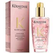 Kerastase Elixir Ultime L'HUILE ROSE Premium The Imperial Oil 3,4oz/100ml Kosten