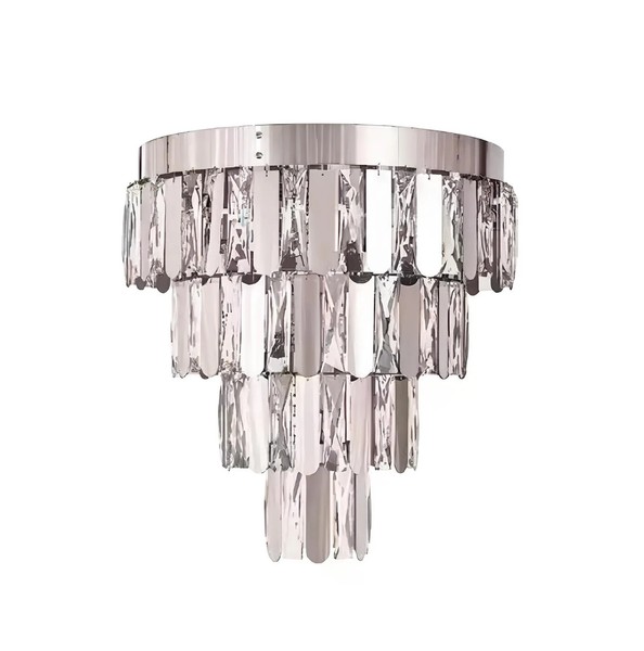 Kronleuchter Deckenlampe HäNgeleuchte Wohnzimmer Lampen Modern Luxus-image