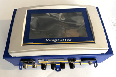 SIMCO  IQ Easy  +2x  Ionensprühstab 650mm und HV Generator