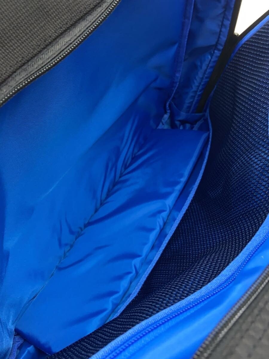 MIZUNO Backpack Polyester Black - image 6