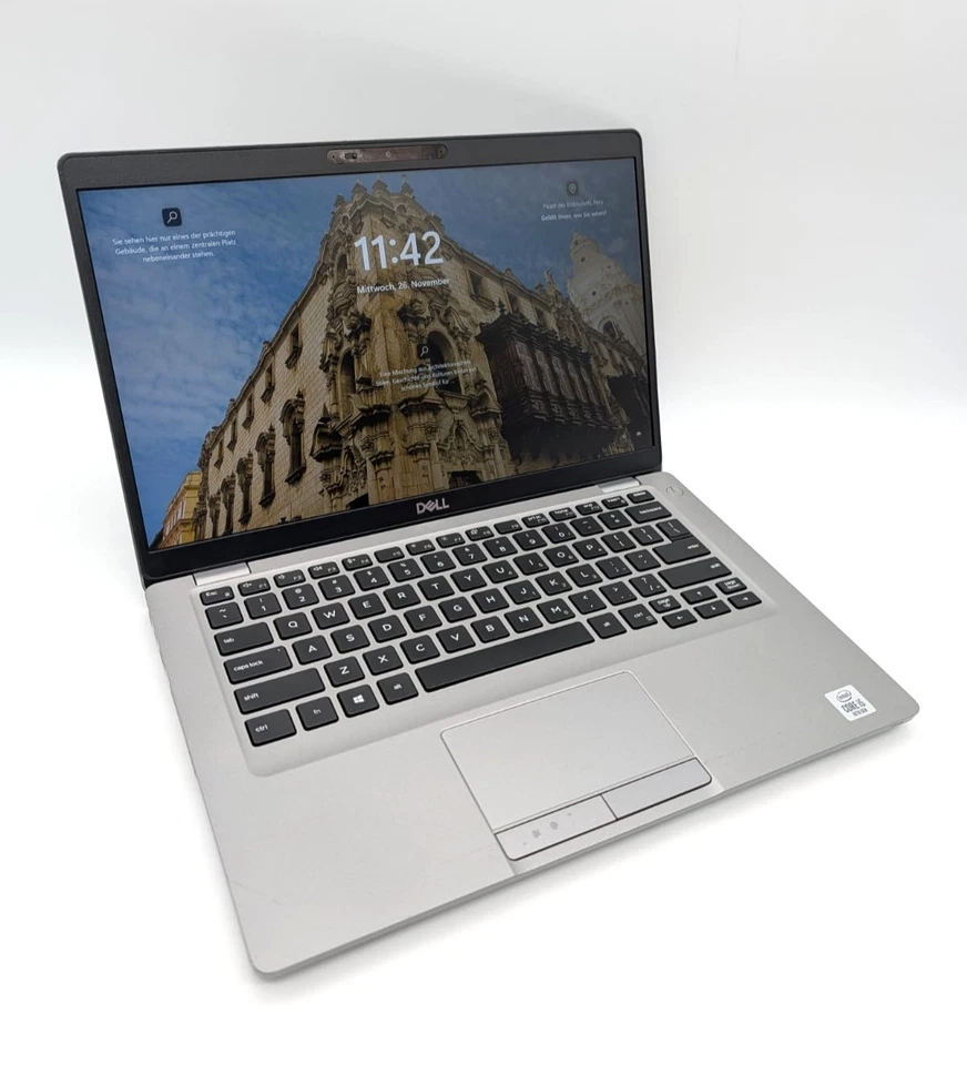 Dell Latitude 5410 · i5-10210U · 8GB · 256GB, Foto 3 von 5