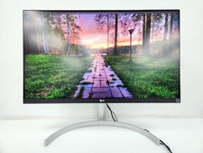 LG 27BL85U-W 27" 4K IPS UHD 3840x2160 Monitor with USB Type-C With Stand