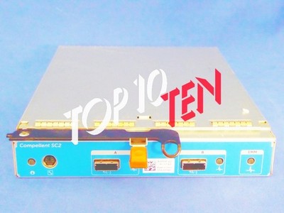 Dell 00TW47 Compellent SC200 SC220 6GBPS SAS I/O Module