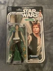 *Star Wars 40th Anniversary Han Solo 6" Figure, Kenner Hasbro 2016