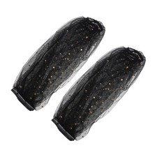 2pcs Bird Cage Dust Guard, Washable Nylon Mesh Netting Cover, Birdcage Veil