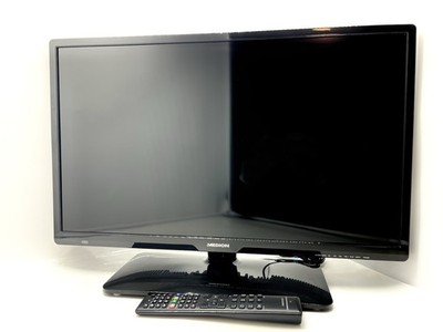 MEDION 27'' Zoll LED LCD TV Fernseher, Triple Tuner, 68cm,HD-Ready,DVD-Player