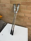 Unknown Large metal crimp hand Press Rivet Forcep Tool