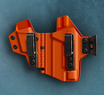 TREX ARMS Sidecar Holster with Mag Carrier Ruger RXM TLR-7 HL-X Left Hand