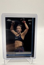 Maycee Barber Chrome 2019