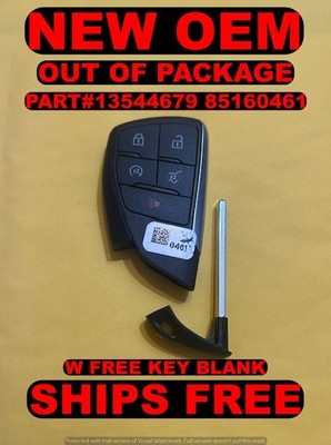 OEM 2024 25 HONDA PROLOGUE SMART KEY PROXIMITY FOB YG0G21TB2 13544679 85160461