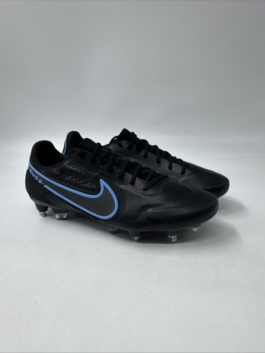 Nike Tiempo Legend 9 Elite SG Pro AC Black Blue Hero for Sale