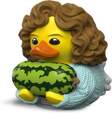 First Edition Frances 'Baby' Houseman Collectible Vinyl Rubber Duck Figure - Off