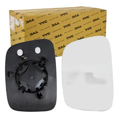 TYC Vetro Specchietto Retrovisore Esterno Destro Asferico Termico Per Mercedes-Benz Classe V E Vito (W447) – Codice OE A4478110533 - 3