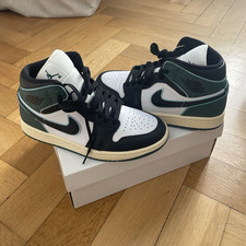 Jordan Air Jordan 1 Mid SE Sneaker Mid Top Le...